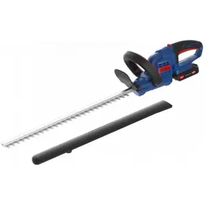 GUDE Güde Güde Taille-haie sans fil HS 18-201-05, batterie 2,0Ah et chargeur 0,5A - 58596