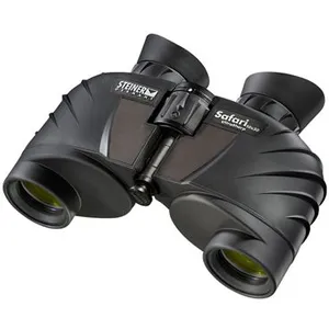 Steiner Safari UltraSharp - Jumelles 10 x 30 - antibuée, Etanche - Porro