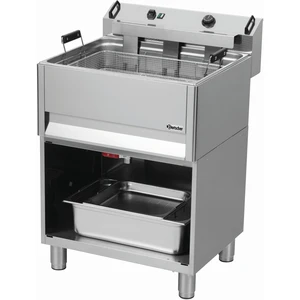Friteuse à Beignets 30 Litres - Soubassement Ouvert - BartscherVendu paramazon
