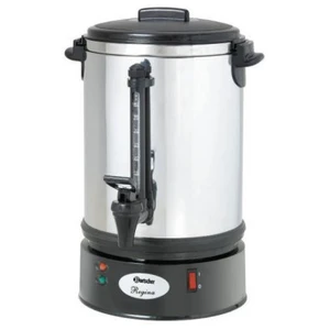 Bartscher Regina Plus 40T - Cafetière électrique - 48 tasses - noir