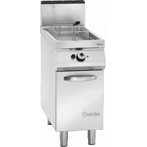 Friteuse à Gaz Pro - 20 Litres 18,0 kW - BartscherVendu paramazon