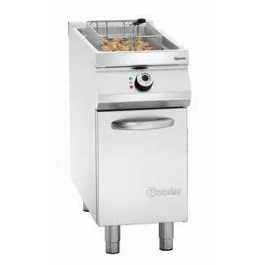 Comparateur de prix : Friteuse Pro sur Coffre 20 Litres 17,4 kW Bartscher