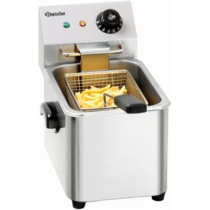 Comparateur de prix : Friteuse Professionnelle Electrique à Poser - 4 Litres - Bartscher
