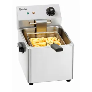 Comparateur de prix : Friteuse Professionnelle Electrique Snack III 8 Litres Bartscher