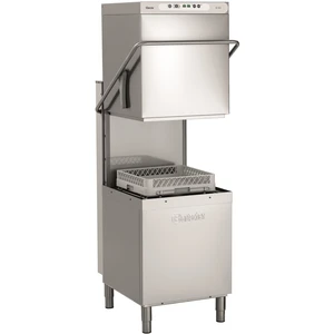 Comparateur de prix : Bartscher Lave vaisselle à capot professionnel panier 500X500 mm 4 Programmes