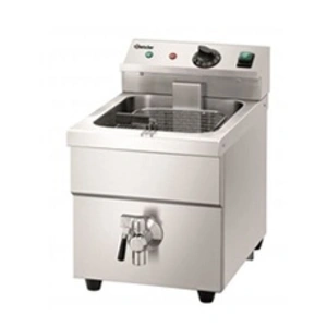 Bartscher Friteuse à induction - 8 Litres - -Vendu paramazon