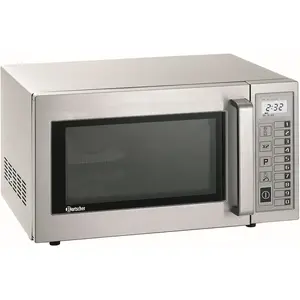 Comparateur de prix : Micro-ondes digitale - 25L - 1000 W - Bartscher