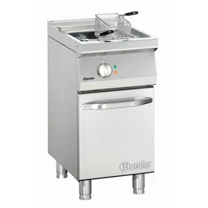 Comparateur de prix : Friteuse sur Coffre - BARTSCHER - Série 700 - 23 Litres - 15 kW - Acier inoxydable