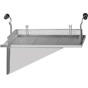 Comparateur de prix : Égouttoir pour Friteuse à Beignets - BF 20G - Bartscher
