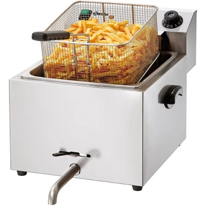 Comparateur de prix : Friteuse Professionnelle - 9,7 Litres - Bartscher