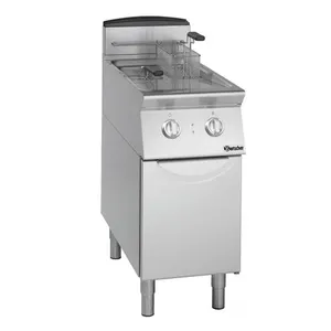 Bartscher Friteuse 700, B400, 2X8LVendu paramazon