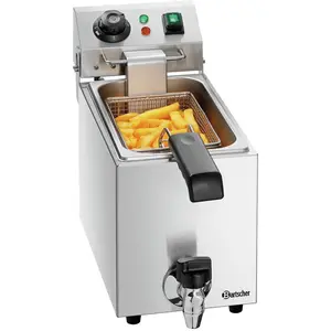 Comparateur de prix : Friteuse Professionnelle Snack I Plus - 2,5 Litres - Bartscher
