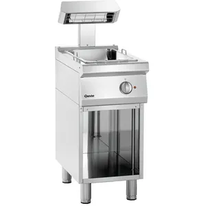 Comparateur de prix : Chauffe Frites Professionnel - Gamme 700 - Bartscher - 700