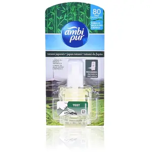 Rafraîchisseur d'air Ambi Pur Electric Tatami - Recharge 215ml pas cher
