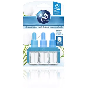 AMBI PUR 3VOLUTION ambientador recambio puro fresco pas cher