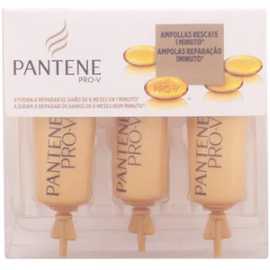 Comparateur de prix : Accessoires cheveux Pantene Ampoules De Secours Intensif Pro-v 1 Min 3 X