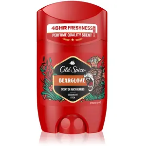 Old Spice Old Spice Bearglove Déodorant Stick Pour Homme 50 Ml