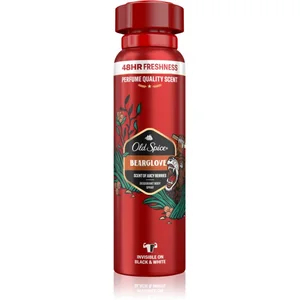 Comparateur de prix : Old Spice BearGlove deodorant 150ml pour homme