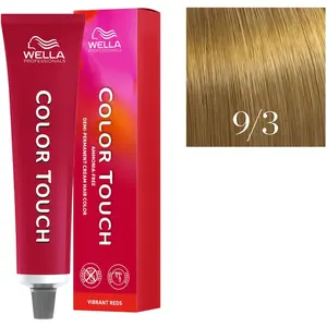 Wella Couleur Touch 9/3 pas cher