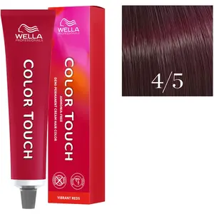Wella 4/5 mittelbraun mahagoni, 4/5 mittelbraun mahagoni pas cher