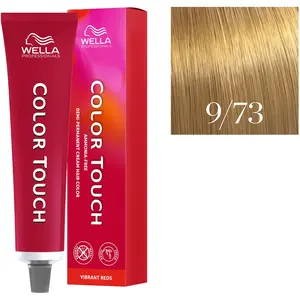 Coloration semi-permanente Color Touch de Wella Professionals 9/73 blo... pas cher