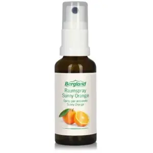 Bergland Aromatology Sunny Orange Parfum d'ambiance 1000 ml pas cher