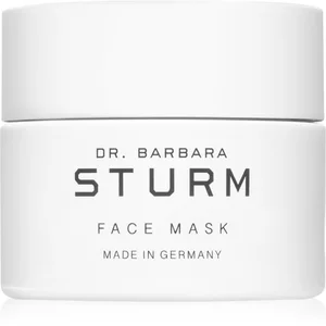 Comparateur de prix : DR. BARBARA STURM Face Mask - Masque Visage Hydratant & Apaisant 