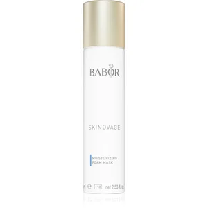 BABOR Skinovage Moisturizing masque visage en mousse en spray 75 ml pas cher
