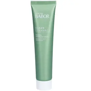 Comparateur de prix : Dr Babor Clean Formance Renewal Overnight Mask Masque visage 75ml