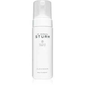 Comparateur de prix : DR. BARBARA STURM Cleanser - Mousse nettoyante douce visage 