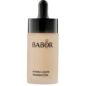 BABOR - Hydra Liquid FDT Fond de teint 30 ml Marron clair unisex pas cher