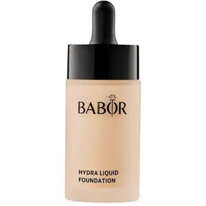 BABOR - Hydra Liquid FDT Fond de teint 30 ml Marron clair unisex pas cher