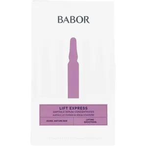 BABOR - Ampoule Concentrates Lift Express Ampoules 14 ml unisex pas cher