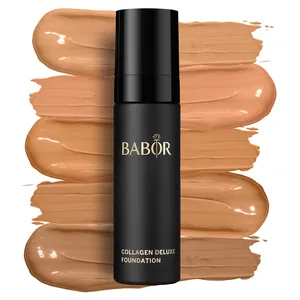 BABOR - Creamy Fond de teint compact SPF50 01 light 31 ml Blanc unisex