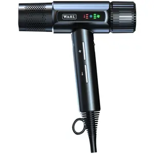 Comparateur de prix : Wahl Vanquish - Sèche-cheveux professionnel - séchage rapide - avec embouts magnétiques et diffuseur