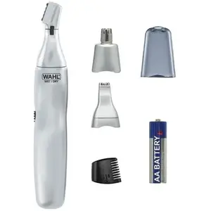 Comparateur de prix : Wahl Kit de Tondeuse Cheveux et Nez/Sourcils Sans Fil avec Accessoires - Neuf