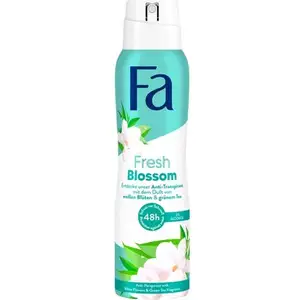 FA Lot de 6 déodorants en spray pour femme Fresh Blossom 150 mlVendu paramazon