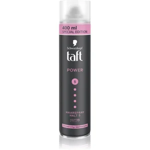 Schwarzkopf Taft Power Cashmere laque cheveux fixation extra forte pou... pas cher