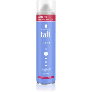 Comparateur de prix : Schwarzkopf Taft Ultra laque cheveux extra fort 400 ml