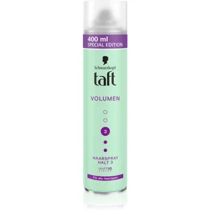 Schwarzkopf Taft Volume spray cheveux fixation moyenne pour cheveux fi... pas cher