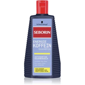 Schwarzkopf Seborin shampoing à la caféine pour cheveux en perte de de... pas cher