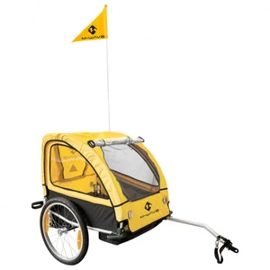 Comparateur de prix : M-Wave Remorque pour vélo enfant