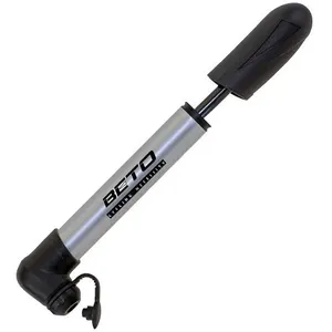 Beto Velo Pompe Mini Aluminium 162 mm
