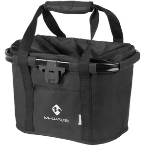 Comparateur de prix : M-wave Sacoche De Guidon Utrecht Fold 20l