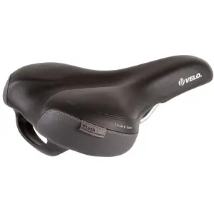 Comparateur de prix : Velo Selle Tour E-Grip Black Men