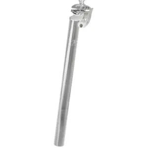 M-Wave tige de selle fixe Rapid Swap 27,2 x 350 mm aluminium argent pas cher