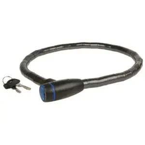 M-wave câble antivol boa 18 x 800 mm