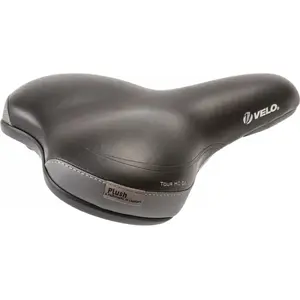 Comparateur de prix : Velo HC Tour De Selle Gel Noir