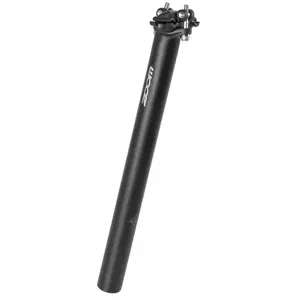 Comparateur de prix : Tige de selle - ZOOM - Noir 31.6mm - Vélo loisir adulte