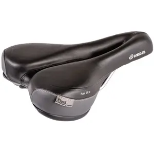 Comparateur de prix : Vélo - VELO - SELLE FLEX DC BLACK MEN - Gel - Homme - Adulte